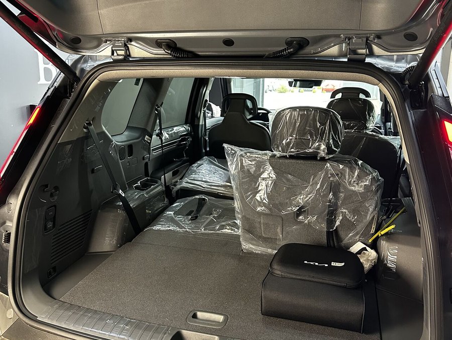 2026 Kia EV9 2026 Pebble Grey