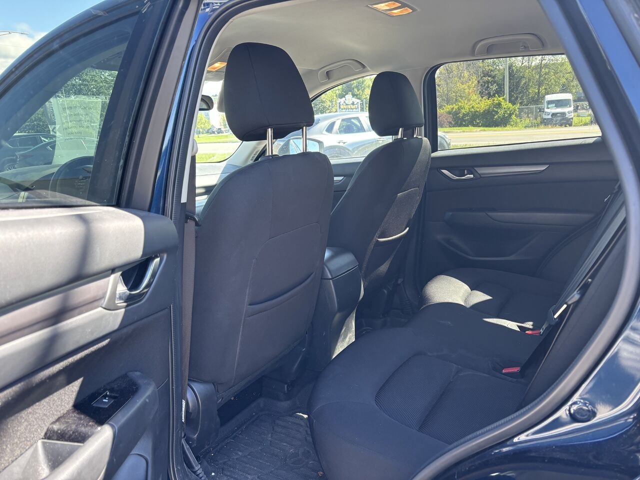 2025 Mazda CX-5 GX TI Blue Montmagny - photo #10