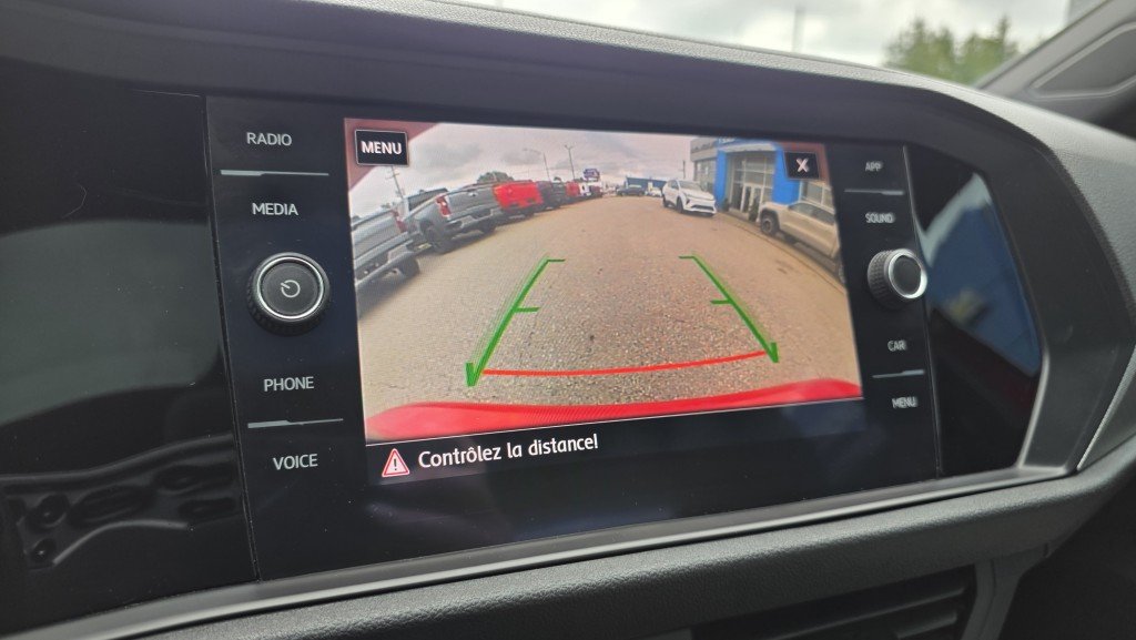 Volkswagen JETTA HIGHLINE 2019 Rouge Mont-Laurier - photo #23