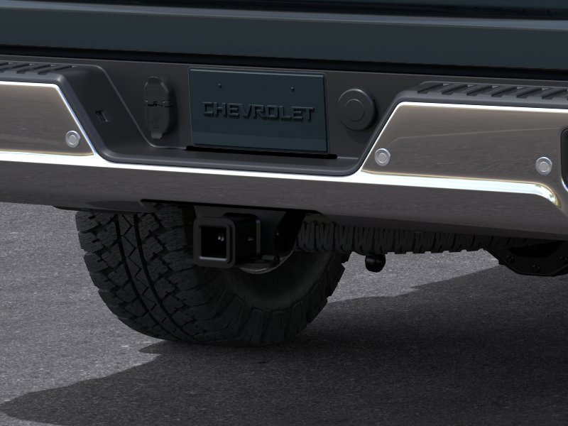 2026 CHEVROLET SILVERADO 2500HD LT cabine multiplace 4RM 172 po Grey Sherbrooke - photo #13