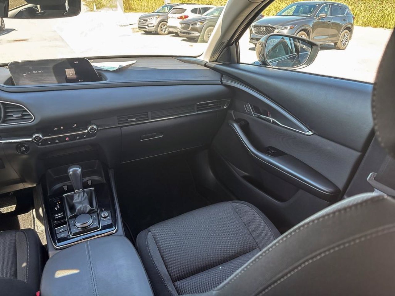 Mazda CX-30 3MVDMBCMXPM530949 2023 Gris Mirabel - photo #28