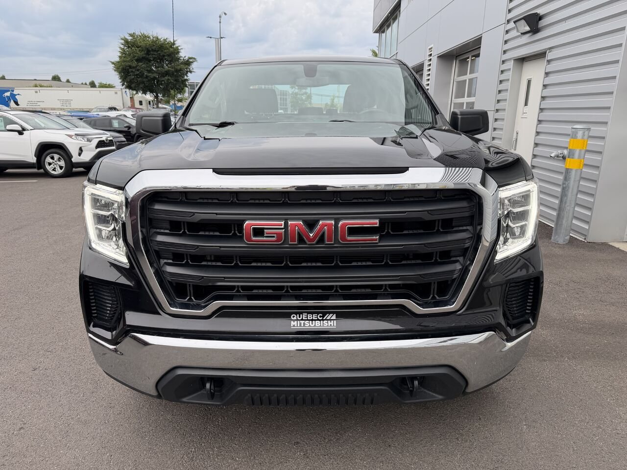 GMC Sierra 1500 2021 Noir Saint-Eustache - photo #4