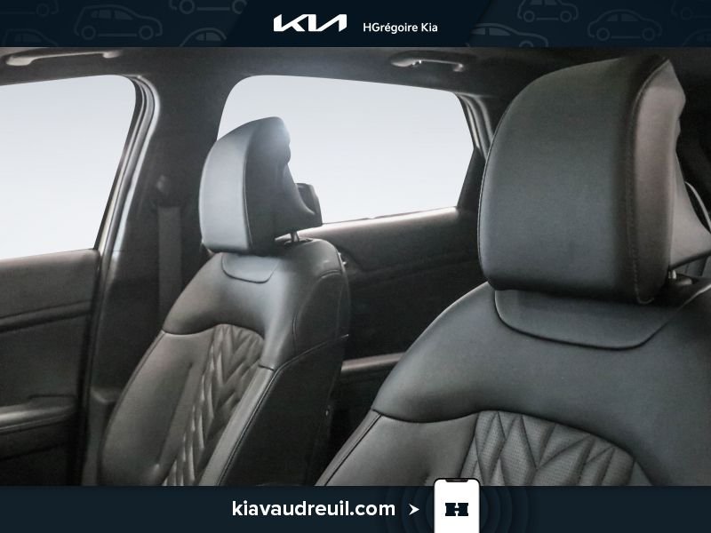 Kia Sportage 2024 Blanc Blainville - photo #9
