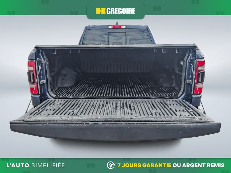 2024 Dodge Ram Blue Saint-Eustache - photo #23