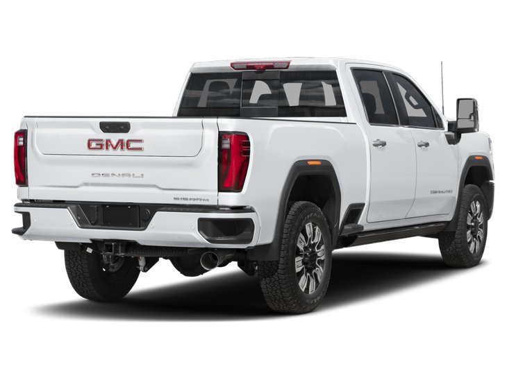 2026 GMC Sierra 2500HD Denali