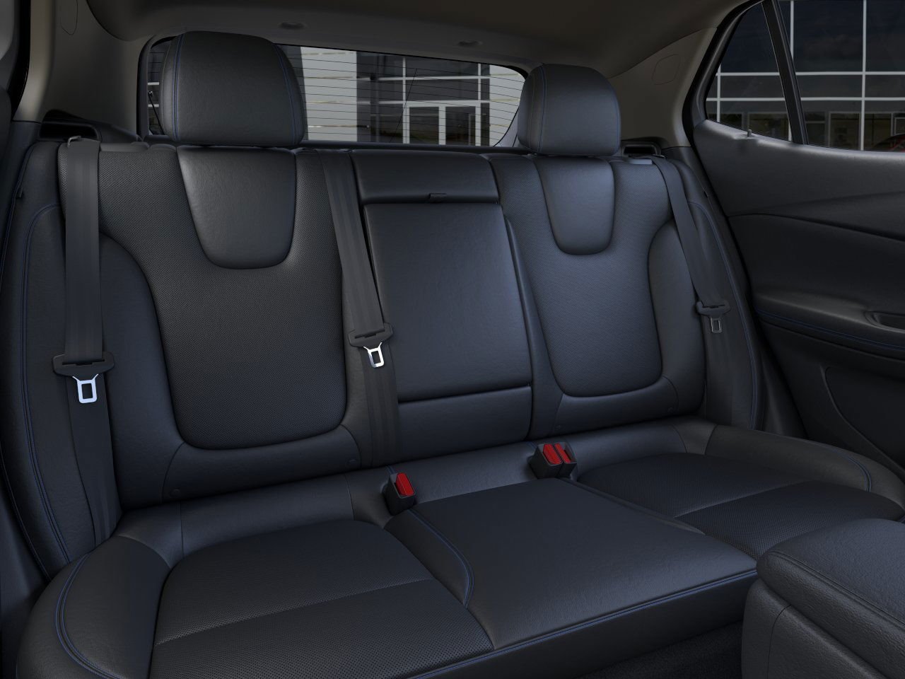 2025 Buick Encore GX Sport Touring Moonstone Grey Metallic Saint-Eustache - photo #16