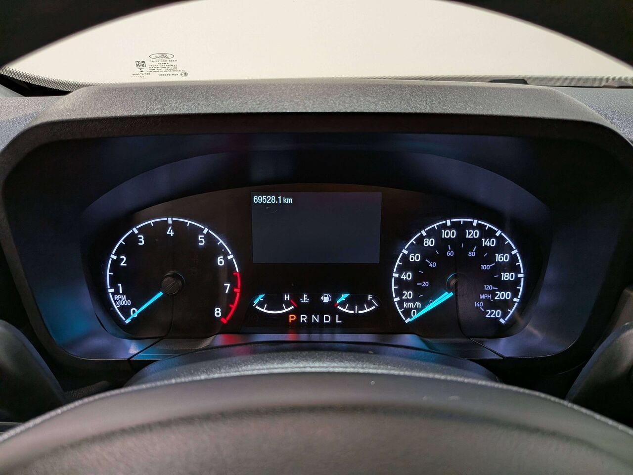 2022 Ford Maverick LARIAT AWD SuperCrew Black Val-David - photo #16