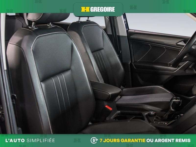 2024 Volkswagen Tiguan Black Laval - photo #31