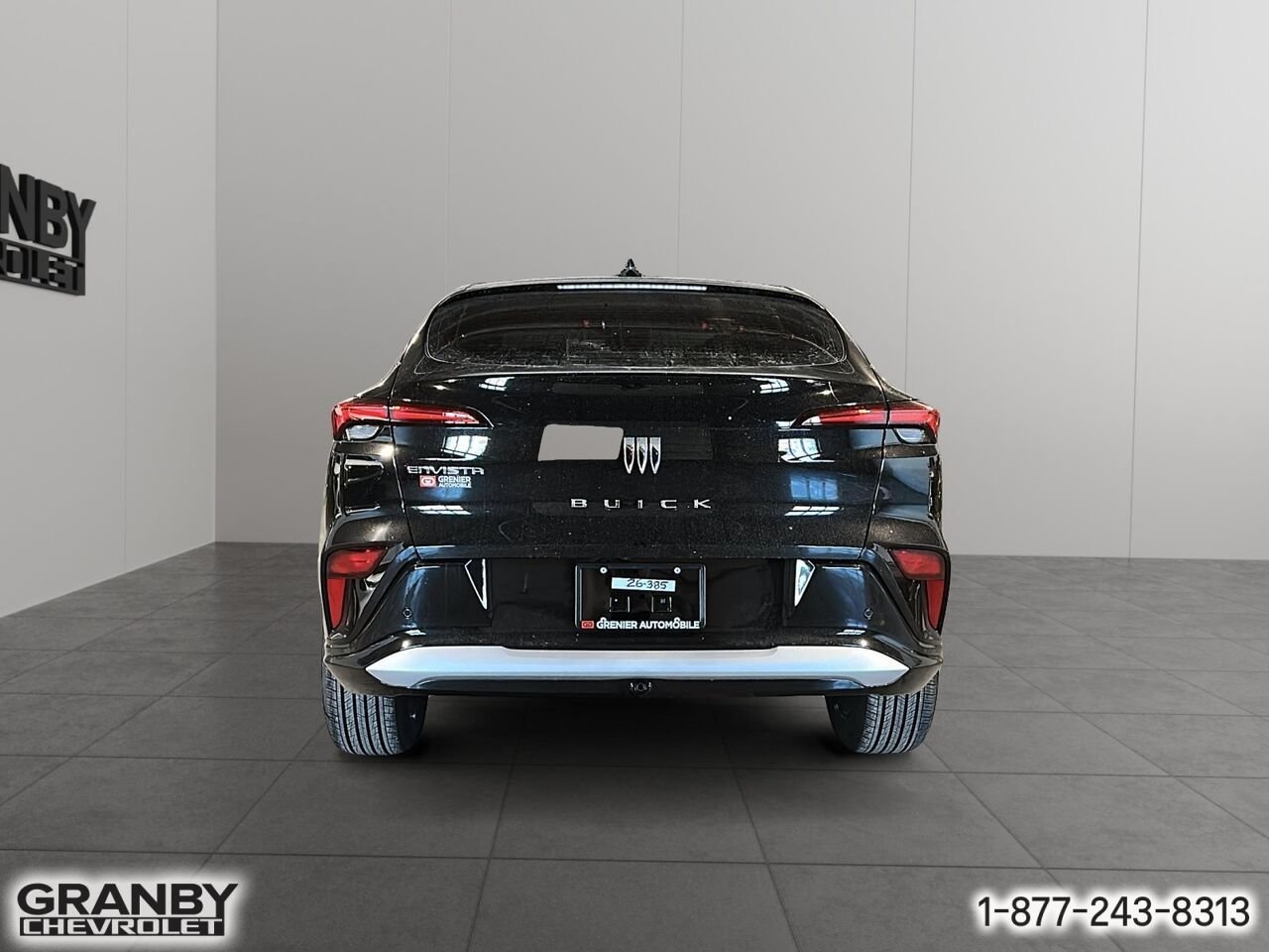 BUICK Envista ENVISTA FWD SPORT TOURING (G03) | 26-0810 2026 EBENE CREPUSCULE METALLISE Granby - photo #5