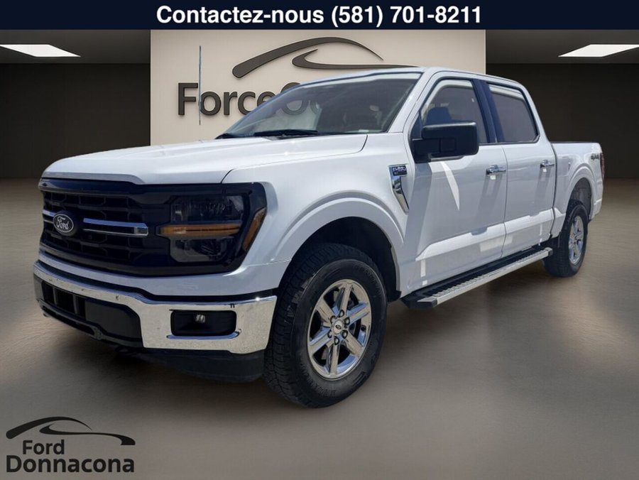 Ford F-150 2025 2025 Blanc