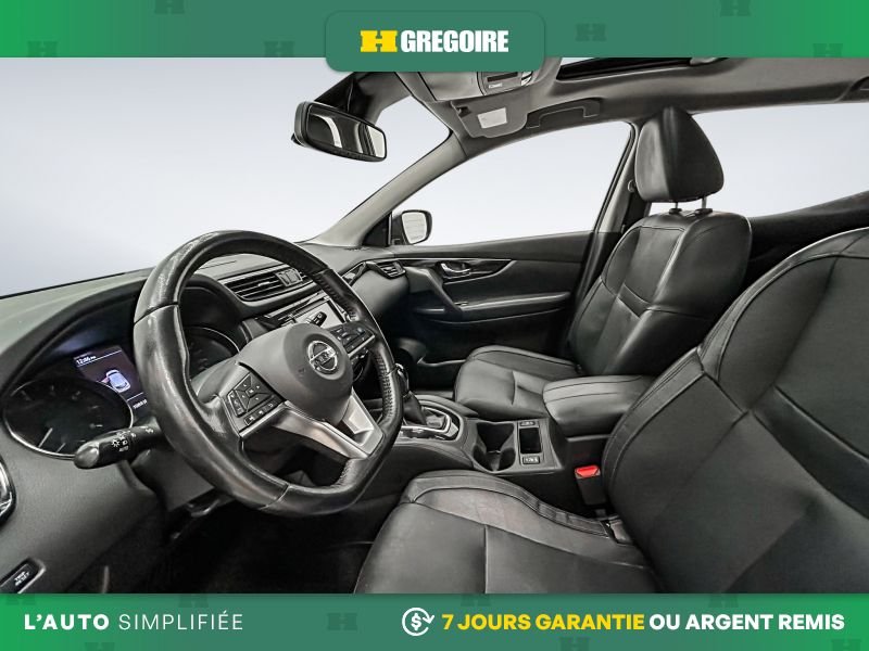 2019 Nissan Qashqai Black Laval - photo #15