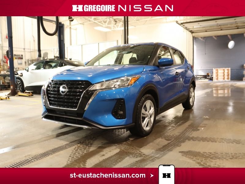2024 Nissan Kicks Blue Laval - photo #17
