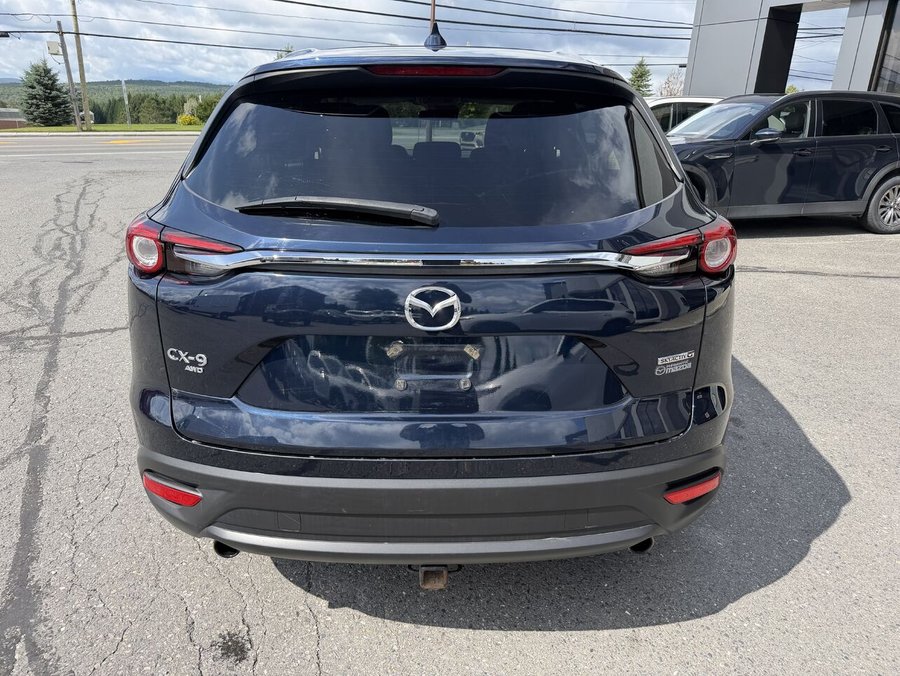 Mazda CX-9 2021 2021 Bleu
