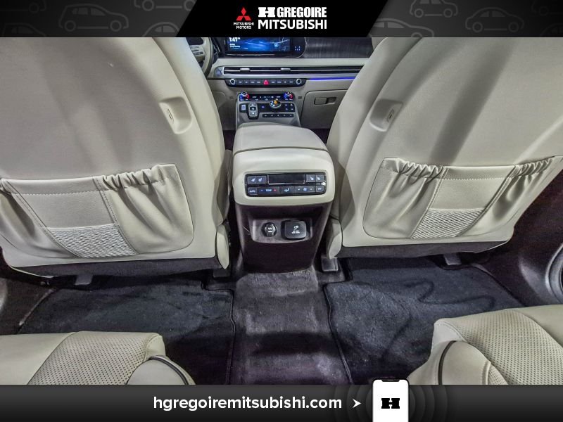 2024 Hyundai Palisade Black Blainville - photo #27