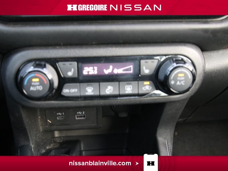 2023 Nissan Kicks Blue Laval - photo #18