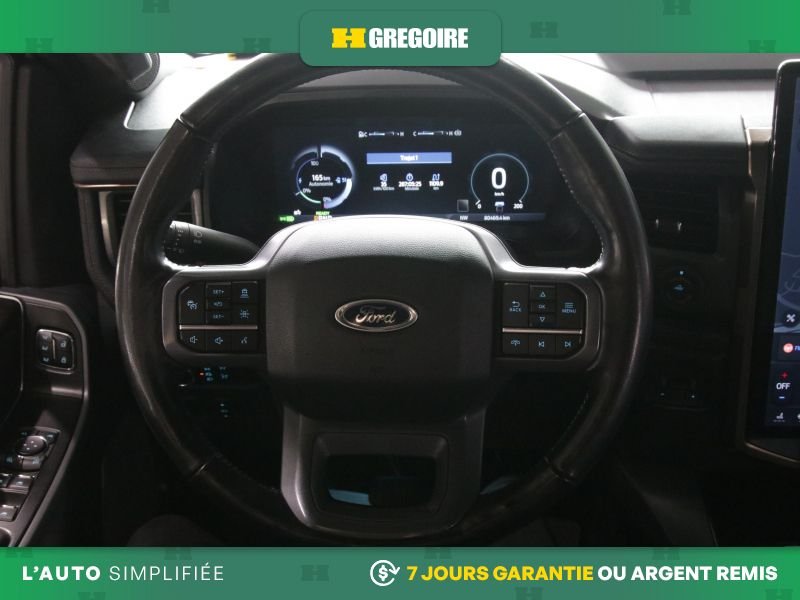 2023 Ford F150 White Laval - photo #44