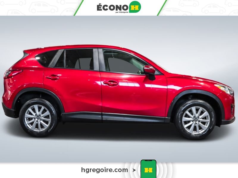 Mazda CX-5 2016 Rouge Blainville - photo #8