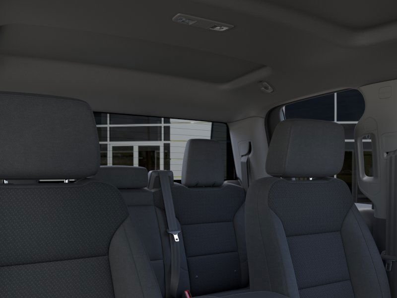 2025 GMC Sierra 1500 Pro Sterling Metallic Saint-Eustache - photo #23