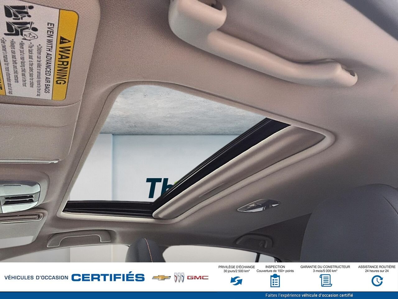 SUBARU CROSSTREK PREMIUM Sport BM 2023 Blanc Montmagny - photo #18