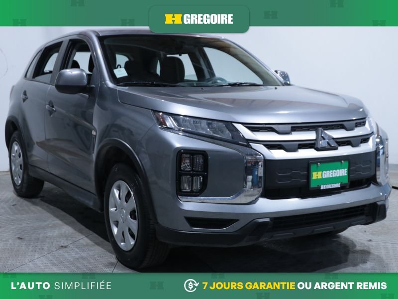 Mitsubishi RVR 2025 Argent Blainville - photo #0