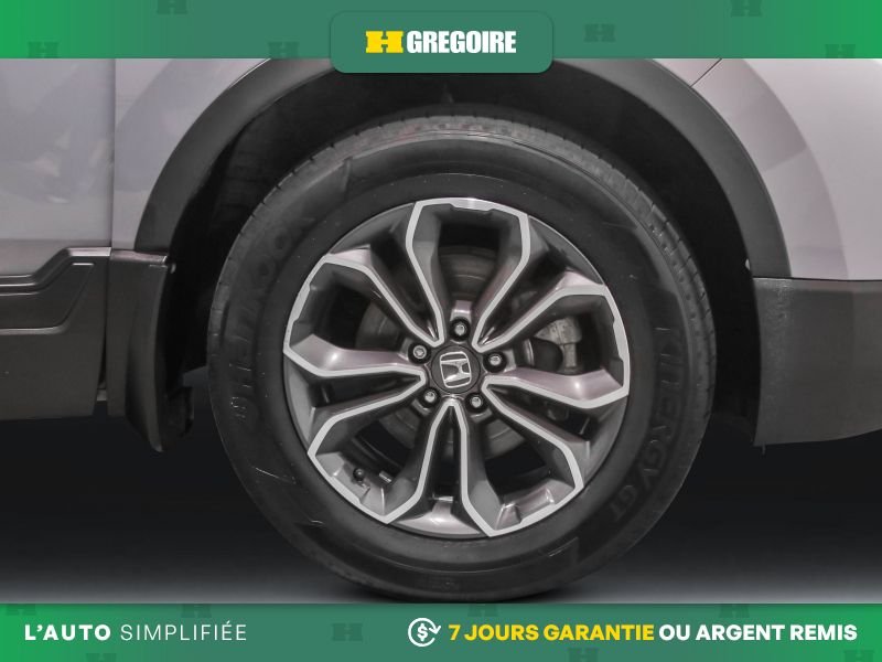 2022 Honda CRV Grey Laval - photo #33