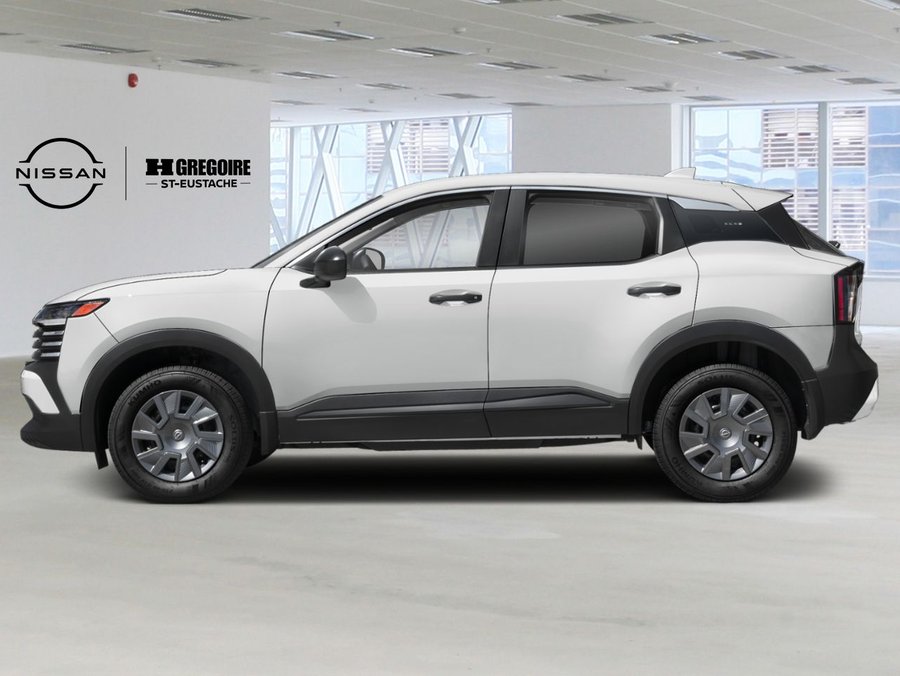 2026 Nissan Kicks 2026 Fresh Powder