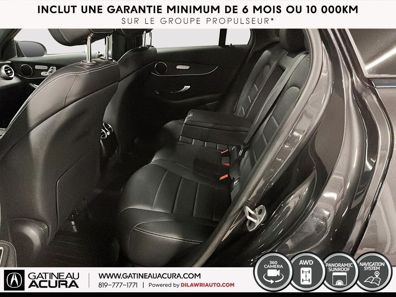 Mercedes-Benz GLC 300 4Matic 2022 Gris Gatineau - photo #23