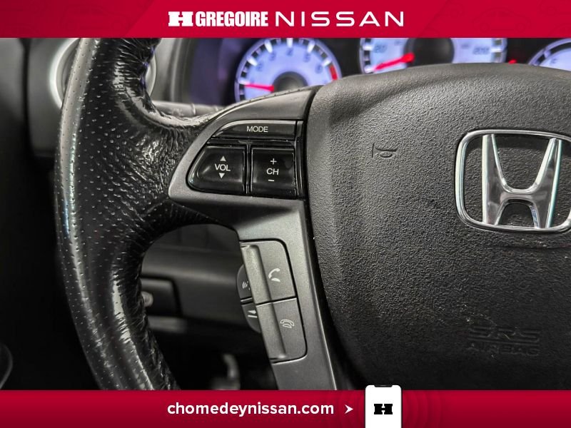 2015 Honda Pilot Black Blainville - photo #19