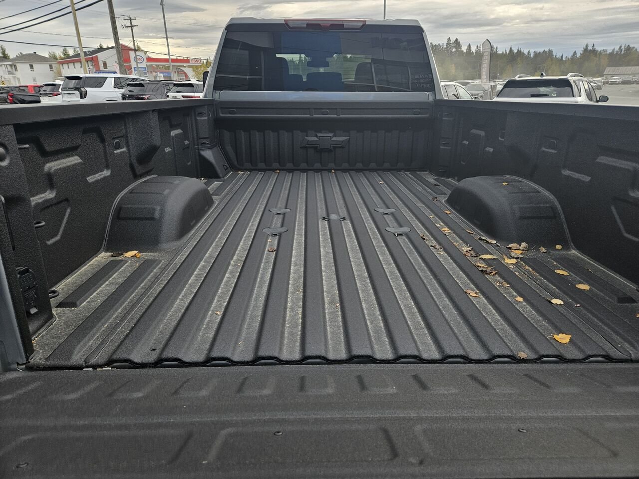 2026 Chevrolet Silverado 2500HD LT cabine multiplace 4RM 172 po Black Thetford Mines - photo #10