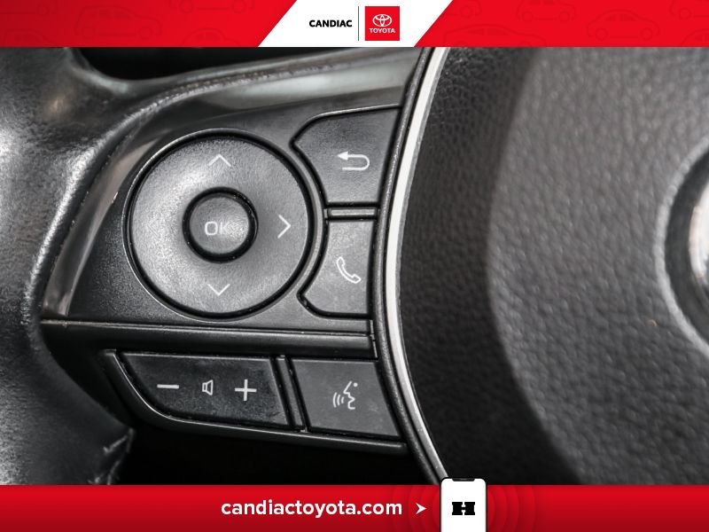 2022 Toyota Corolla Black Laval - photo #26