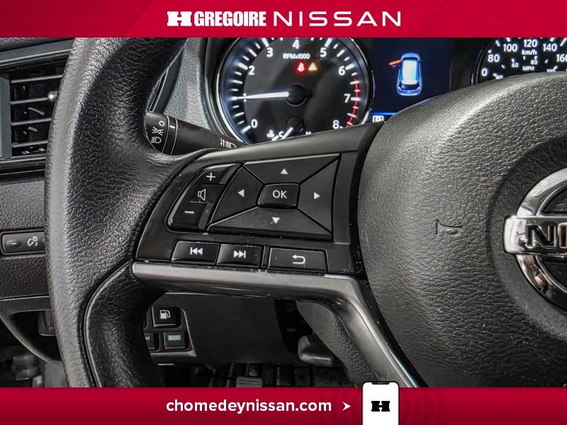 Nissan Rogue 2018 Gris Saint-Eustache - photo #16