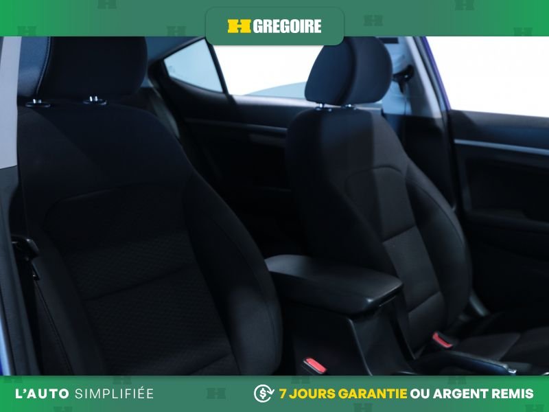 Hyundai Elantra 2020 Bleu Blainville - photo #25