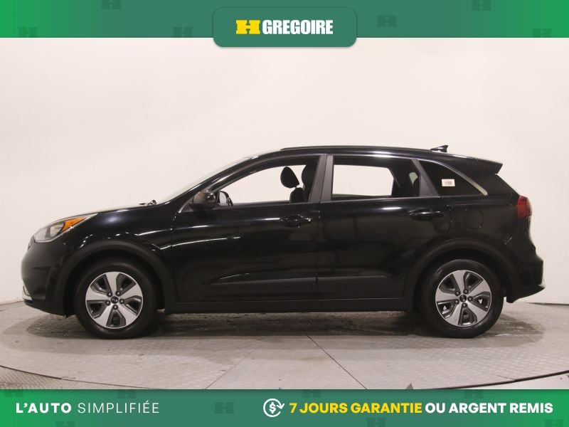 2019 Kia Niro Black Saint-Eustache - photo #4
