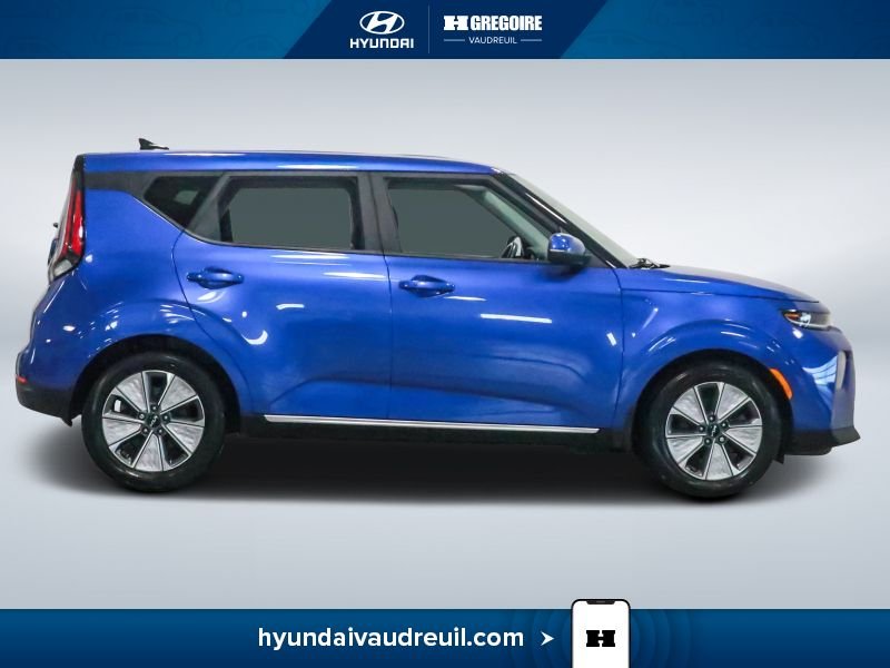 2023 Kia Soul Blue Saint-Eustache - photo #12