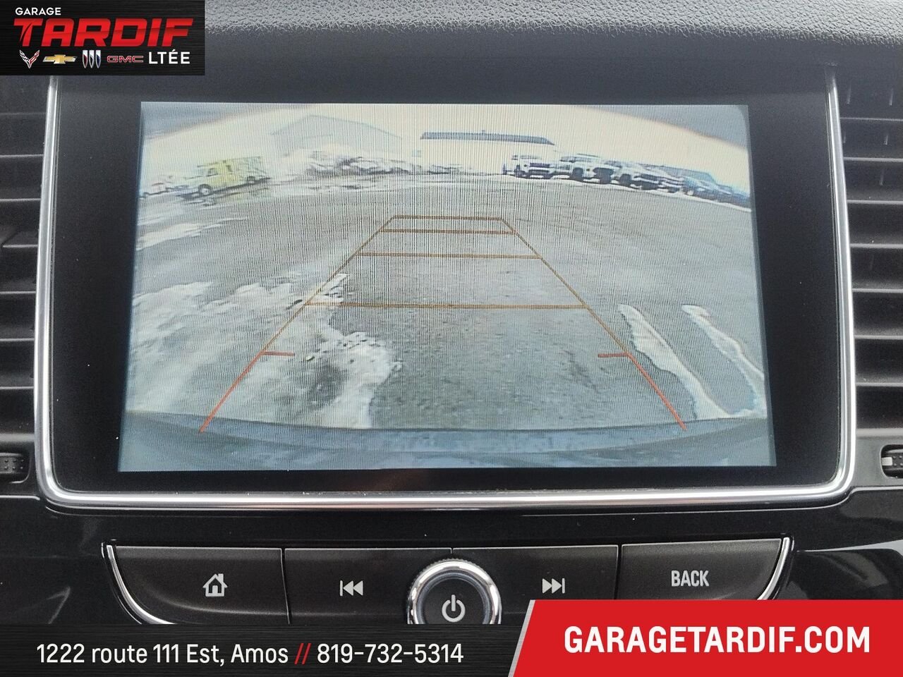 BUICK ENCORE 65663B 2019 Noir Amos - photo #15