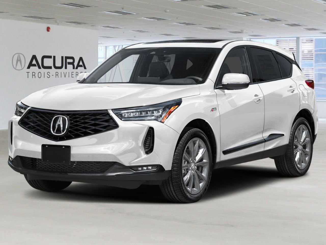 2026 ACURA RDX Platinum White Pearl Trois-Rivières - photo #0