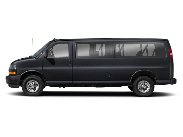 2026 Chevrolet Express Passenger LT