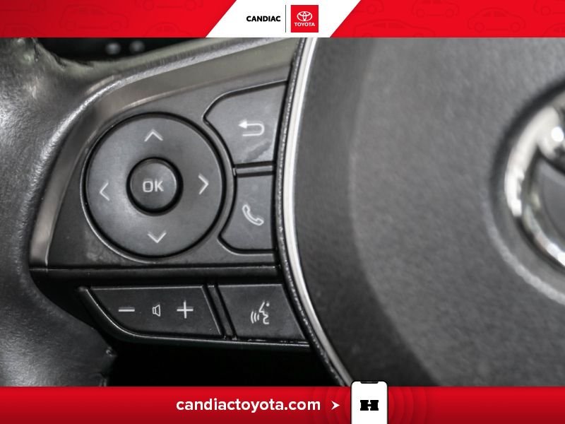 Toyota Rav 4 2019 Bleu Saint-Eustache - photo #25