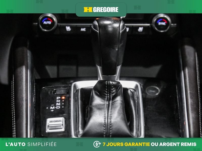 2024 Mazda CX-5 Black Blainville - photo #26
