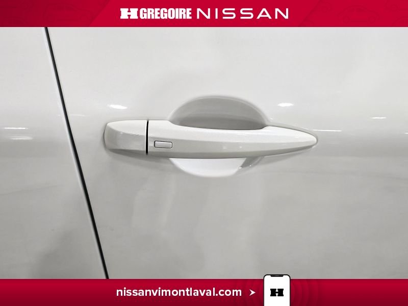 2023 Nissan Rogue White Blainville - photo #12