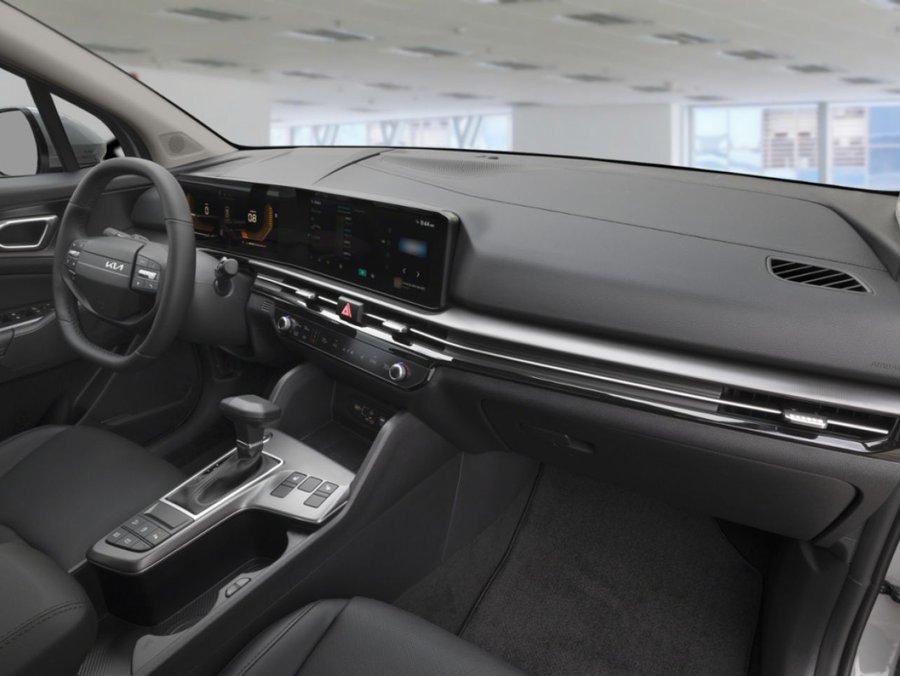 Kia Sportage 2026 2026 Gris gravité