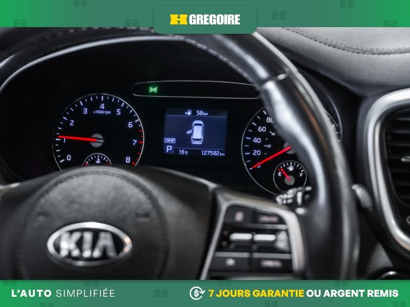 2019 Kia Sorento Grey Blainville - photo #19