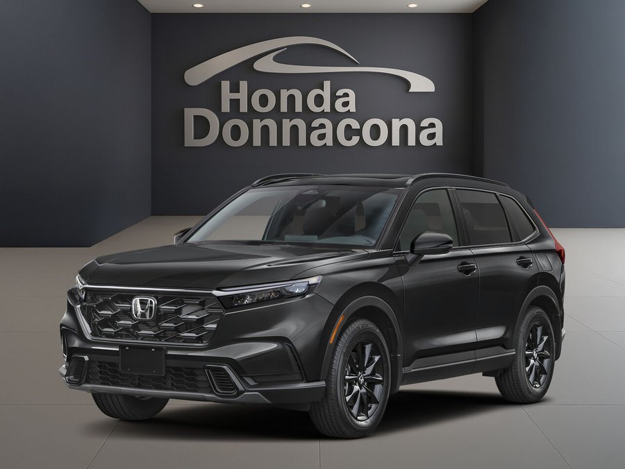 Honda CR-V 2026 2026 Noir