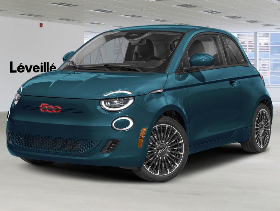 2026 FIAT 500e Pop TA Ocean Green