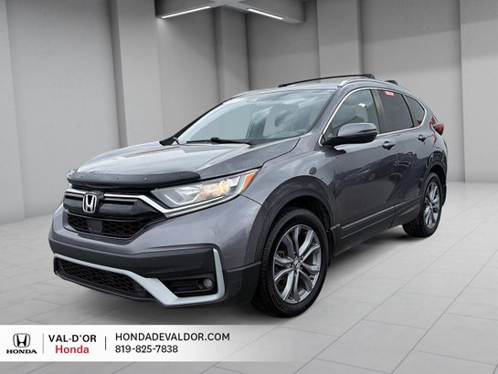 2022 Honda CR-V 2022 Grey