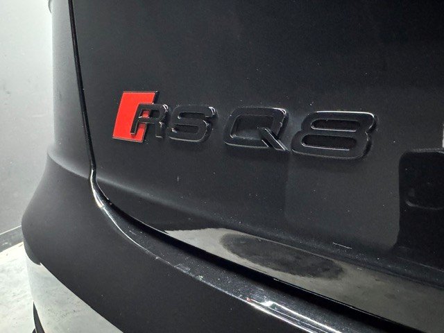 Audi RS Q8 2023 Noir Blainville - photo #6