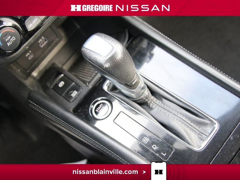 2021 Nissan Kicks Black Laval - photo #19