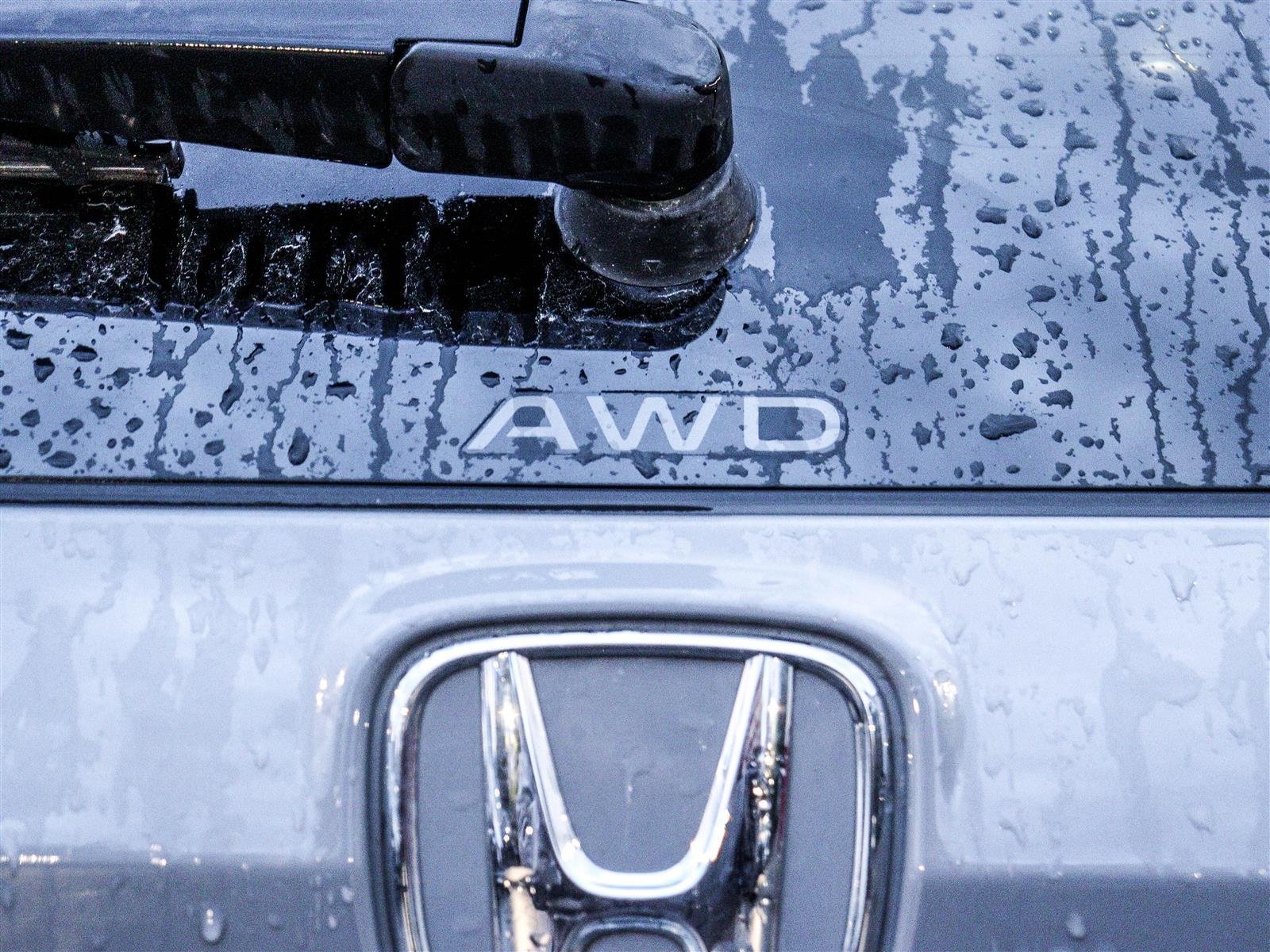 Honda CR-V Sport 2023 Grey Ottawa & Gatineau - photo #21