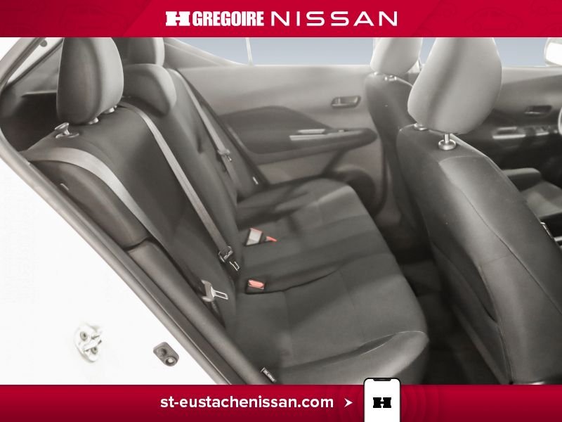 2024 Nissan Kicks White Laval - photo #30