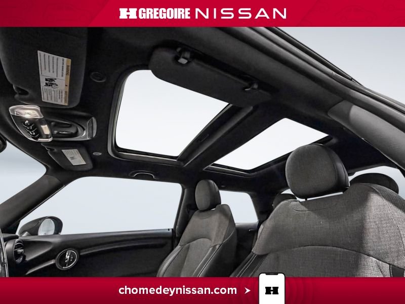 2018 Mini Cooper Black Saint-Eustache - photo #15